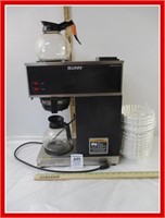BUNN Commercial Coffee Machine -Works