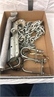 Chain Clamps & more