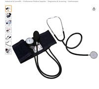 prime care , Ear Otoscope and Blood Pressure Kit
