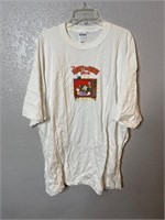 Vintage Y2K Krusty the Klown Graphic Shirt