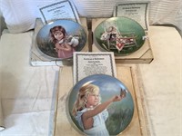 Hamilton Collection Collector Plates