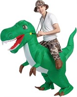 GOOSH Halloween Dinosaur Inflatable
