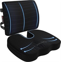 FORTEM Chair Cushion, Seat Cushion for Office Char