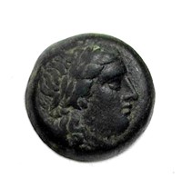 312-280 BC Nicator Seleukid I AE21