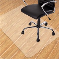 Home Office Chair Mat for Hardwood Floor, 36'' x '
