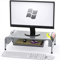 SimpleHouseware Monitor Stand Riser with