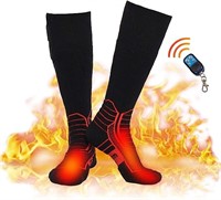 Wireless Heated Socks