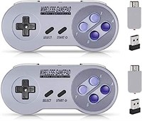 Wireless Controller for SNES Classic