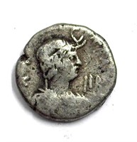 50-68 AD Alexandria Nero Bil Tetradrachm