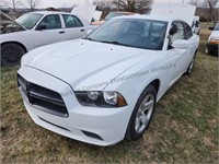 2011 Dodge Charger Runs and drives vin number and