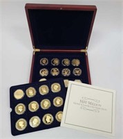 100 Million Dollar Gold Classics Collection