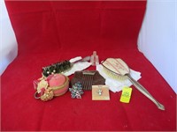 Great lot with several vintage pieces
