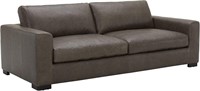 Stone & Beam Westview  Leather Sofa