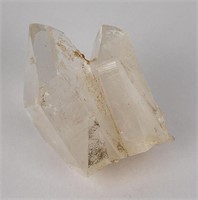 Arkansas Twin Quartz Crystals
