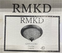 New RMKD Chocolate Ceiling Light Fixture