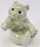 Rutledge Pottery #870 Ceramic Bear