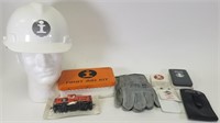 Illinois Central Railroad Advertising Collectibles