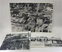 3 Black and White Champaign Historical Photos