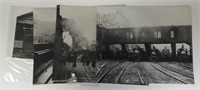 5 Railroad Theme Photographs