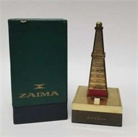1965 Zaima Oil Well Derrick Table Lighter
