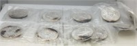 10 1 troy oz silver rounds The American Prospector