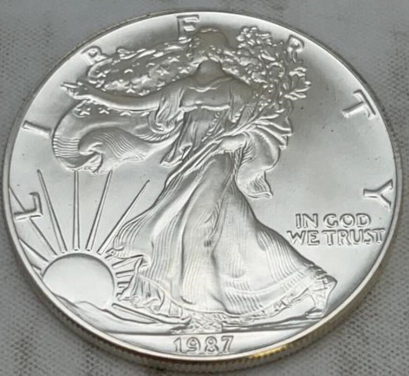ONLINE ONLY COIN AUCTION - 3/22-4/5