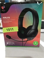 PDP XBOX Airlite wired stereo gaming headset
