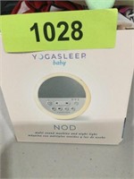 Yogaskeep baby NOD