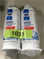 2 refrigerator water filters S-4-2