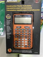 Johnson construction master calculator