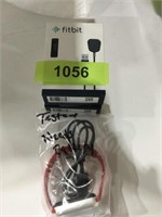 Fitbit chargers, slide smart watch