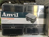 Anvil 5-in-1 organizer