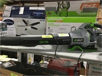 Ego power leaf blower ( charger with NO battery)