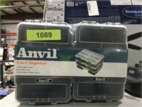 Anvil 5 in 1 organizer set