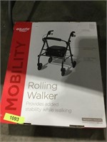 Mobility rolling walked