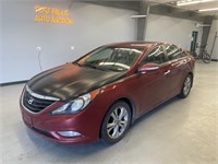 2011 Hyundai Sonata