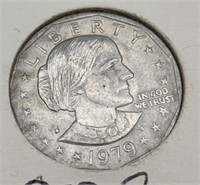 1979 d SBA dollar