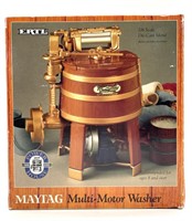 Ertl Maytag Multi-Motor Washer 1/6 Scale Die Cast