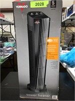 Vornado tower heater