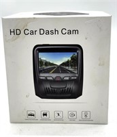 HD Car Dash Cam (unknown working condition)