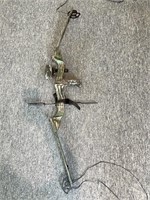 Supreme High Country Compound Bow 48” Total