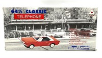 Telemania 64 1/2 Classic Convertible Telephone