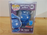 Mr Freeze Pop! toy  (Batman & Robin)