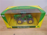 John Deere Tractor in box