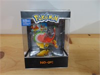 Pokemon Ho-Oh figure in box