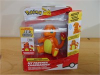 Pokemon Charmander in box