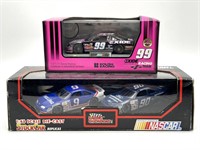 Racing Champions and Revell 1/43 Scale Die Cast