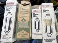 Vintage Thermos Fillers