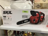 Skil PWR core 40 battery powered chainsaw