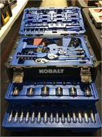 Kobalt tool chest